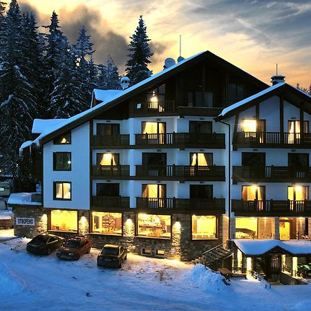 Hotel Iva & Elena Pamporovo Exteriör bild