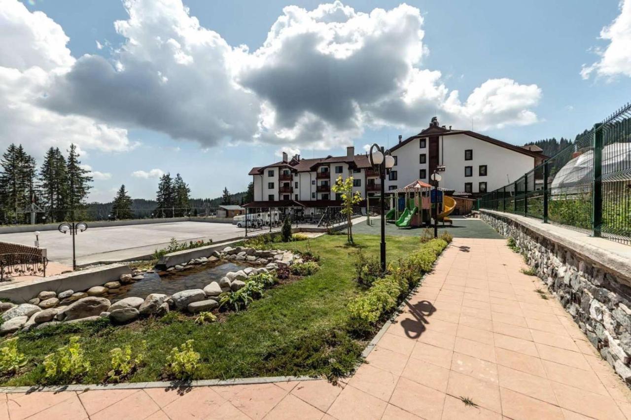 Hotel Iva & Elena Pamporovo Exteriör bild