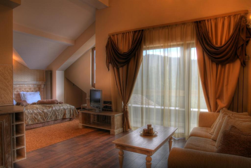 Hotel Iva & Elena Pamporovo Rum bild