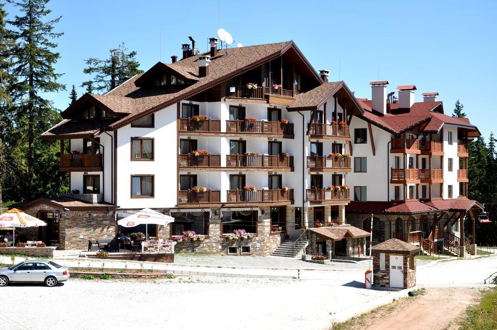 Hotel Iva & Elena Pamporovo Exteriör bild