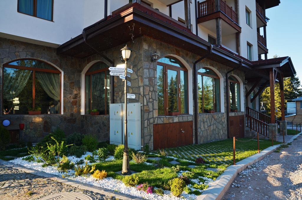 Hotel Iva & Elena Pamporovo Exteriör bild