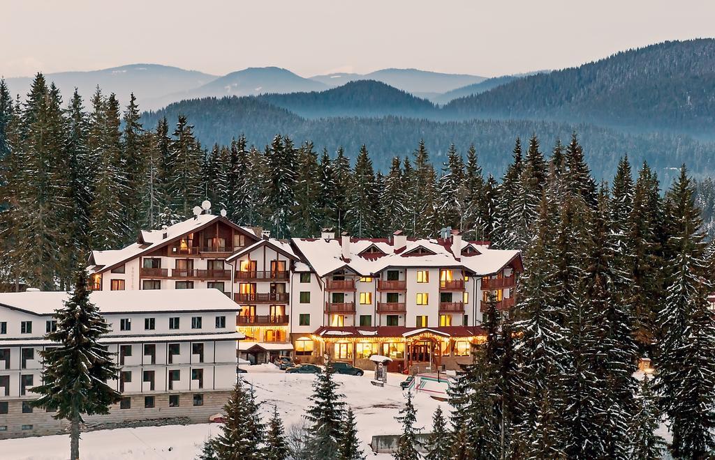 Hotel Iva & Elena Pamporovo Exteriör bild