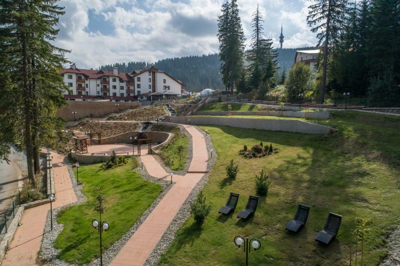 Hotel Iva & Elena Pamporovo Exteriör bild